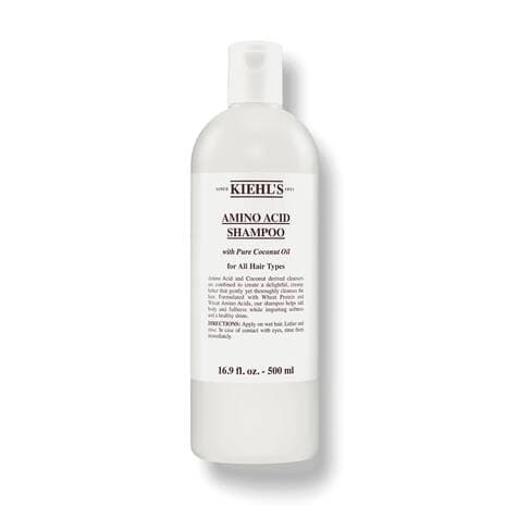 Kiehl s Amino Acid Shampoo With Pure Coconut Oil 65ml