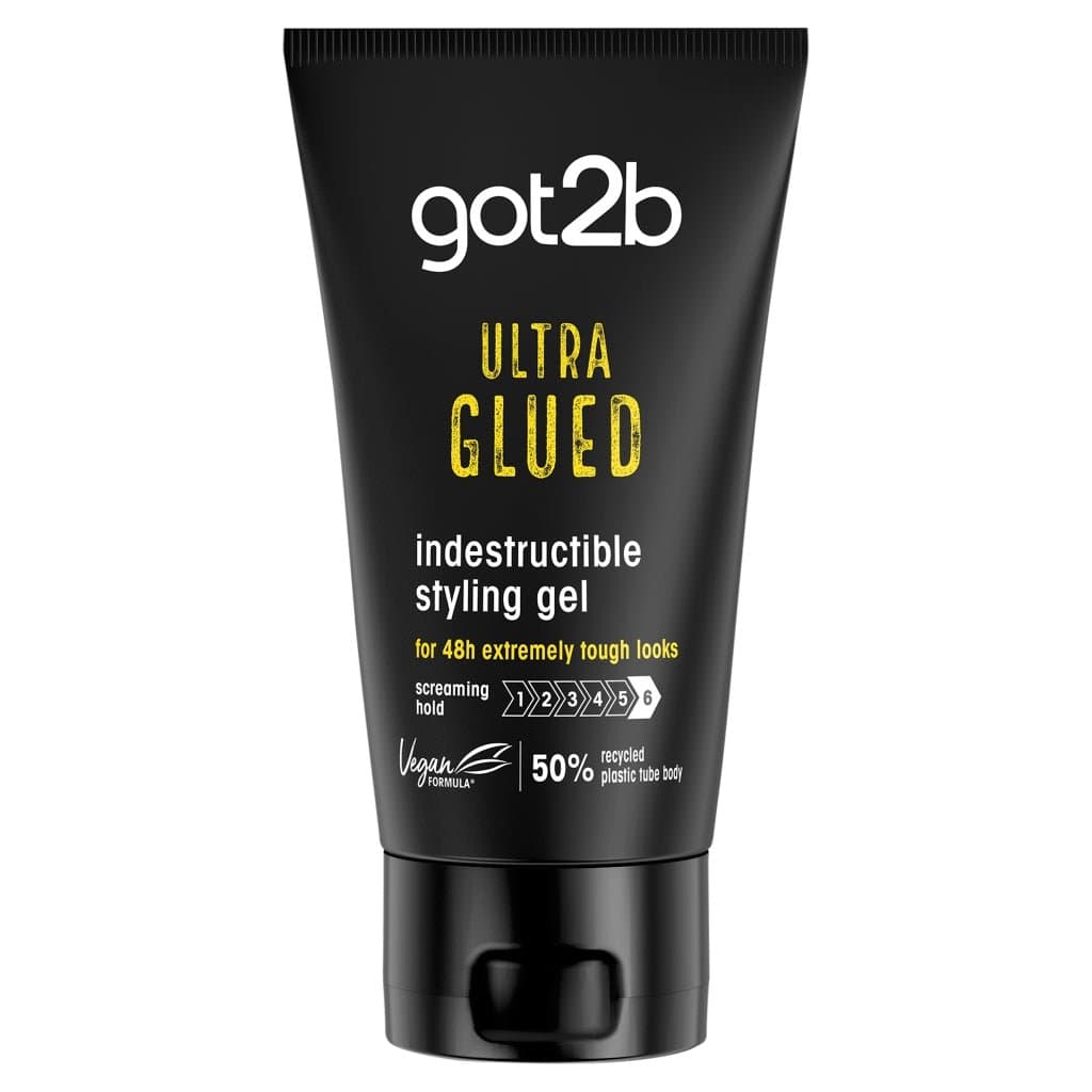 Schwarzkopf Ultra Glued Water Resistant Spiking Gel