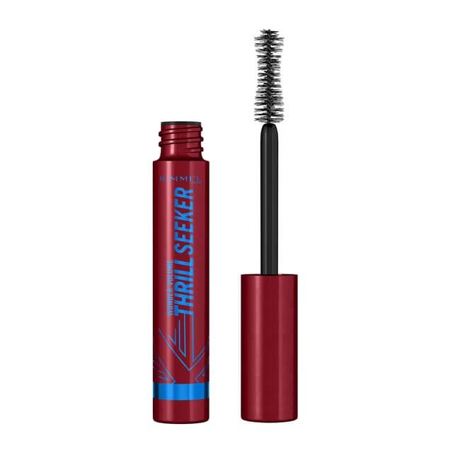 Rimmel London Wonder'Volume Thrill Seeker Waterproof Mascara - 001 Black