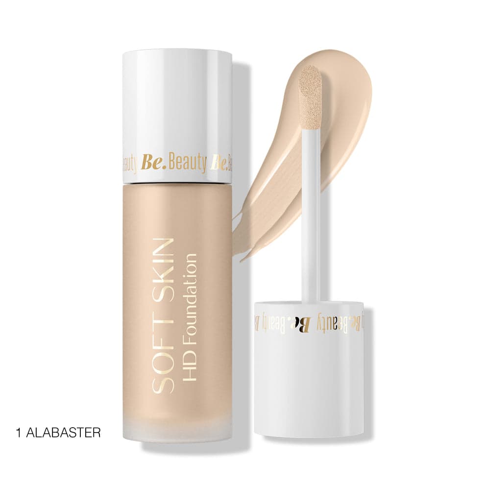 BBA By Suleman B.Beauty Soft Beauty HD Foundation
