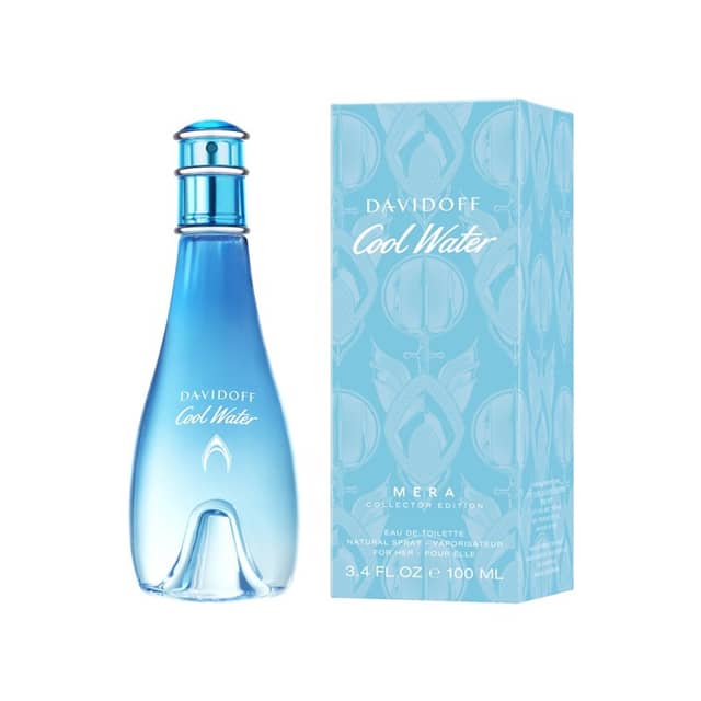 Davidoff Cool Water Mera Collector Edition Women EDT 100ml
