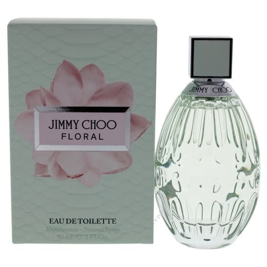Jimmy Choo Floral Women EDT 90ml