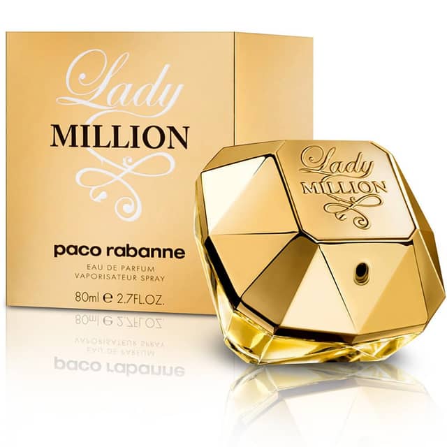 Paco Million Lady EDP 80ml