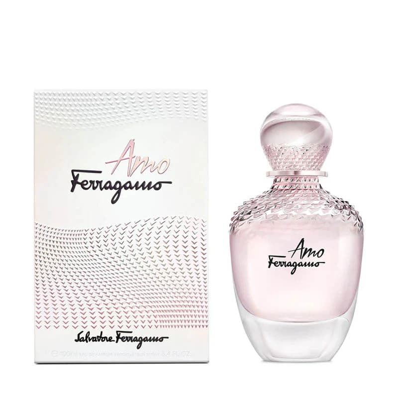 Salvatore Ferragamo Amo Women EDP 100ml