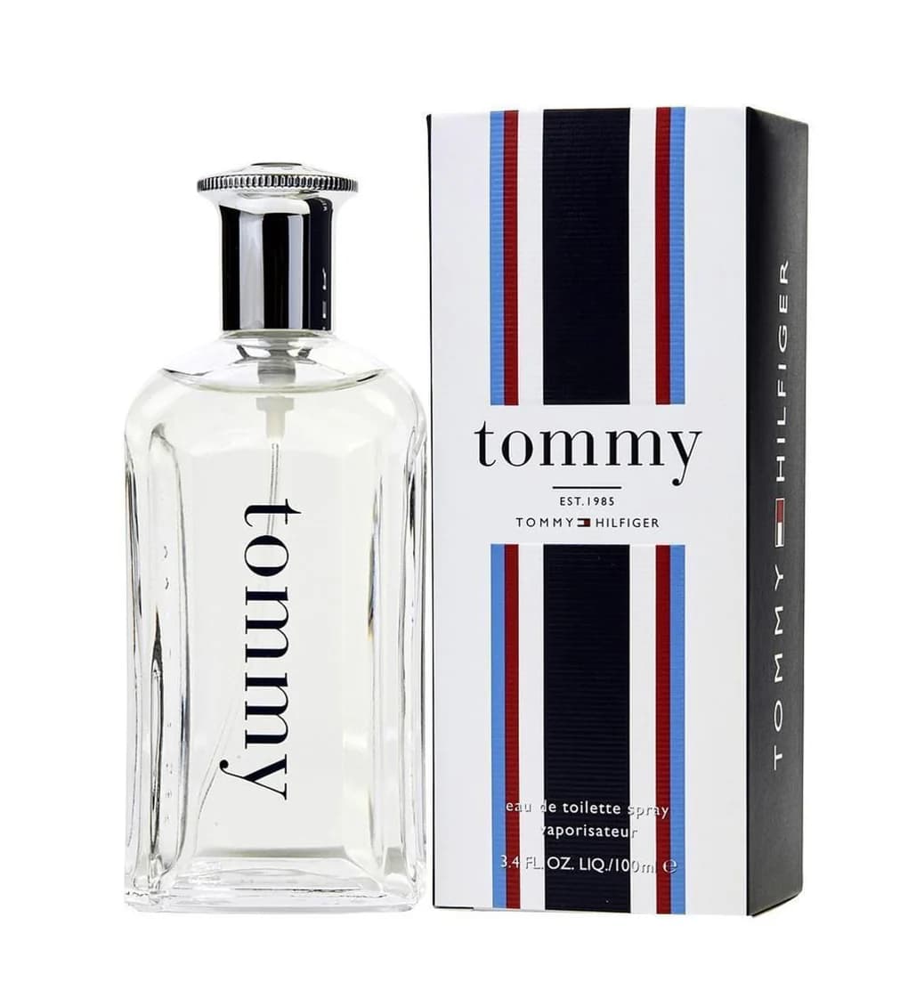 Tommy Hilfiger Men EDT 100ml