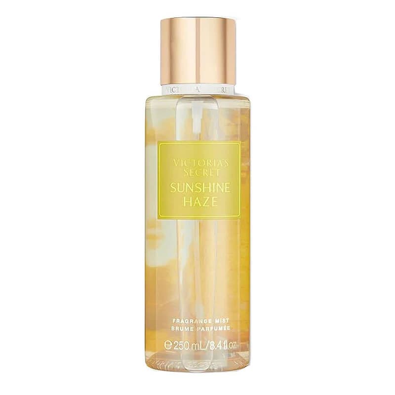 Victoria's Secret Sunshine Haze Body Mist 250ml