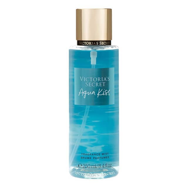 Victoria's Secret Aqua Kiss Body Mist 250ml (New Pack)