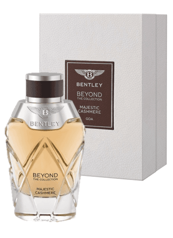 Bentley Beyond The Collection Majestic Cashmere EDP 100ml