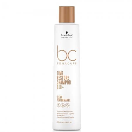 Schwarzkopf BC Bonacure Q10 Time Restore Shampoo 250 ml