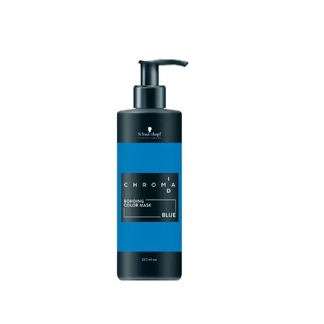 Schwarzkopf Chroma ID Intense Bonding Color Mask Blue 280ml