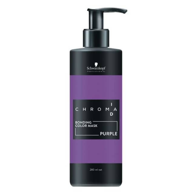 Schwarzkopf Chroma ID Intense Bonding Color Mask Purple 280ml