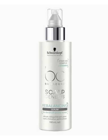 Schwarzkopf Bonacure Scalp Genesis Rebalancing Serum 100 ml
