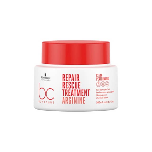 Schwarzkopf Bonacure Peptide Repair Rescue Treatment 200ml