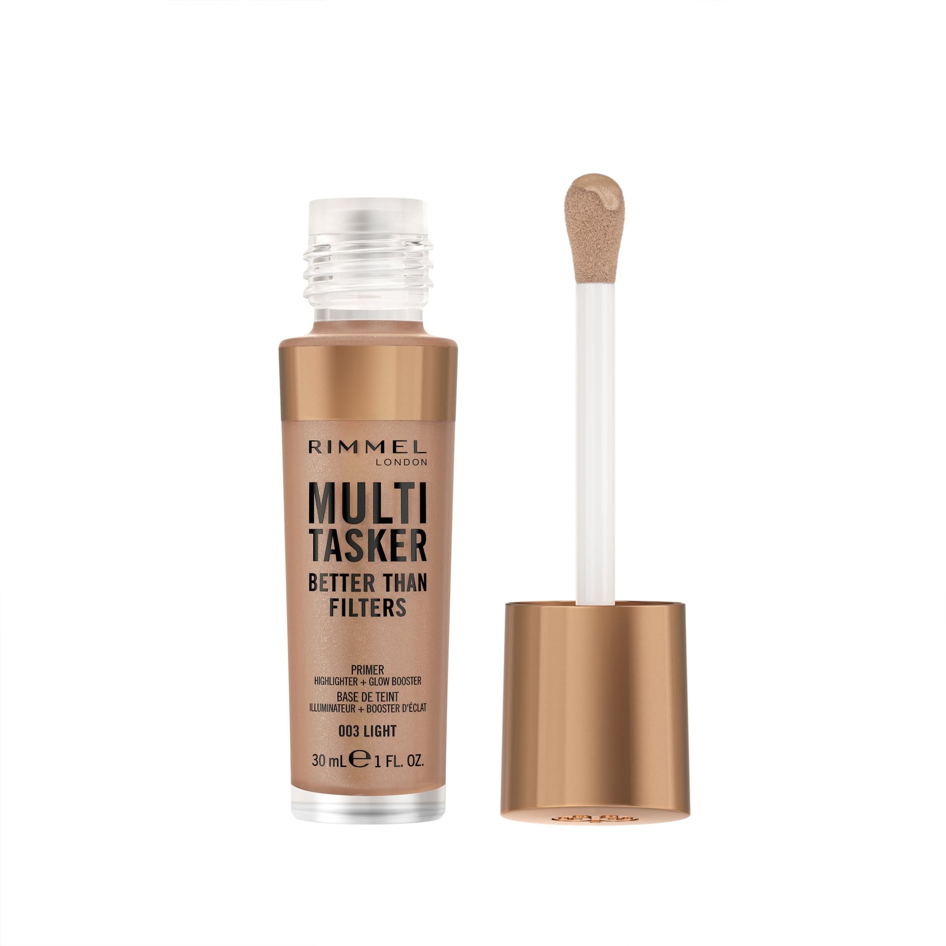 Rimmel London Multi-Tasker Better Than Filters