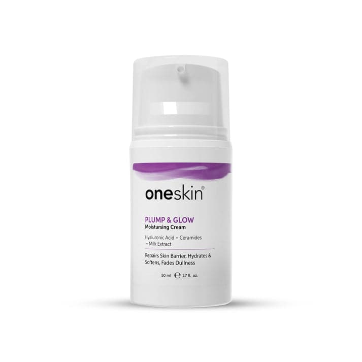 OneSkin Plump and Glow Moisturizing Cream 50ml