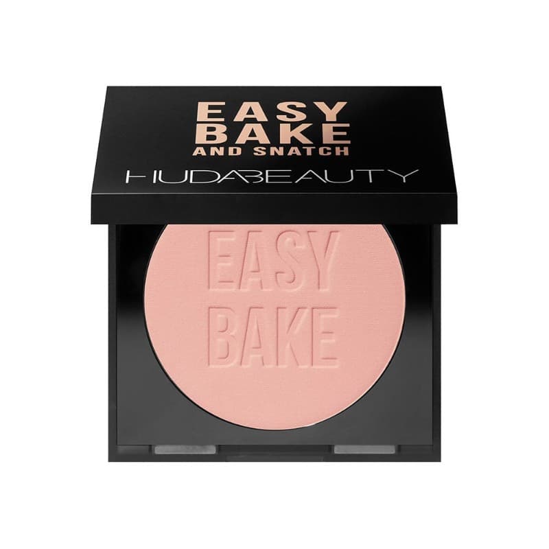 Huda Beauty Easy Bake and Snatch Face Powder