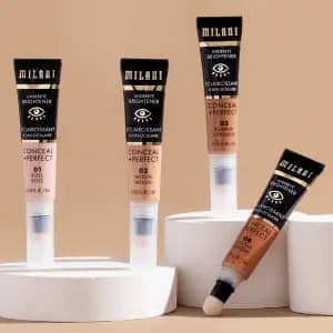 Milani Conceal + Perfect Undereye Brightener