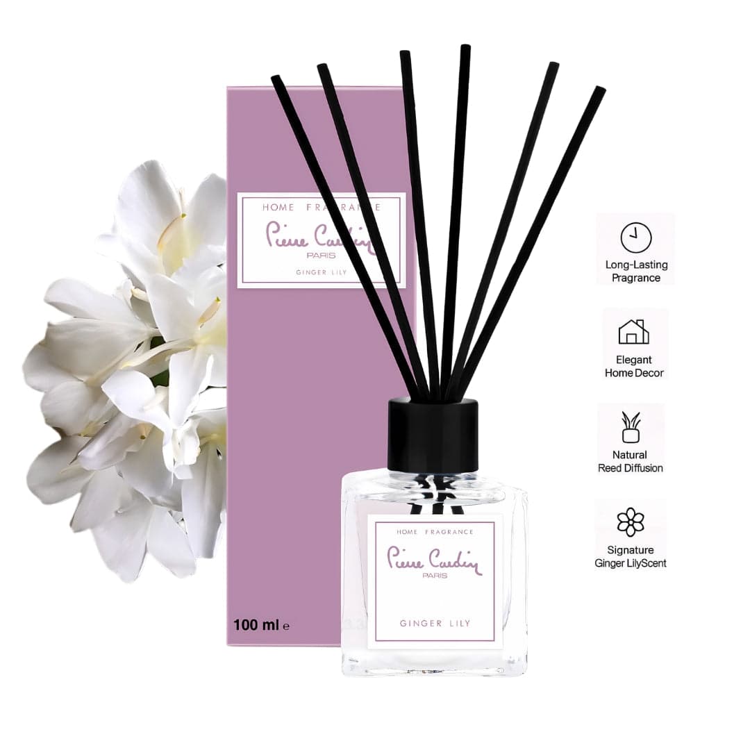 Pierre Cardin Paris Home Fragrance 100ml