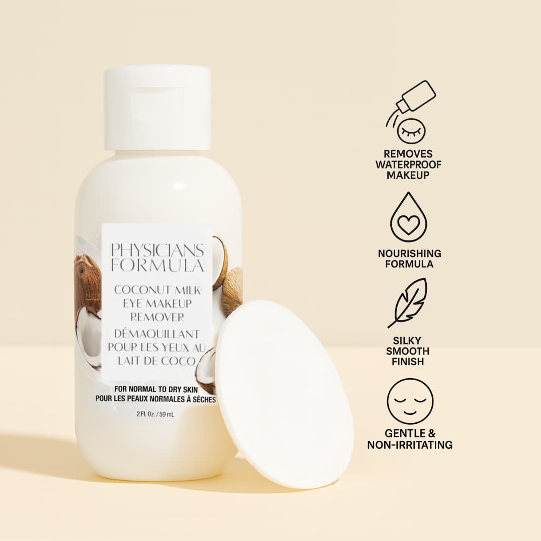 Physicians Formula Coconut Milk Eye Makeup Remover 59ml