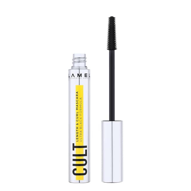 LAMEL Cult Length & Curl Mascara 402 Black