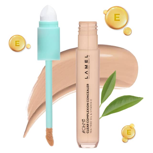 LAMEL OH my Clear Face Concealer 402