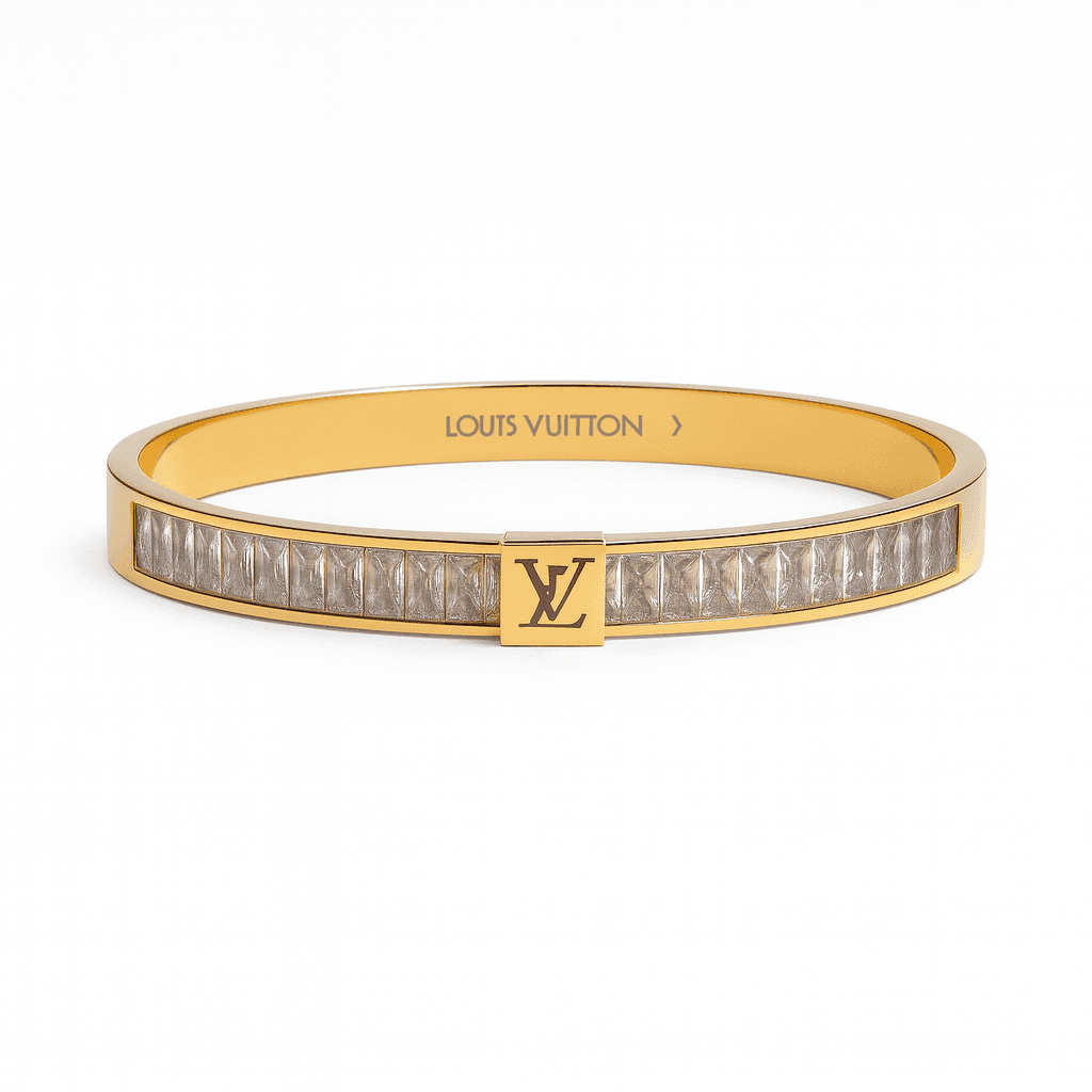 Kushim Louts Vuittion Bracelet
