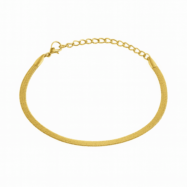 Kushim Snake Chain Bracelet