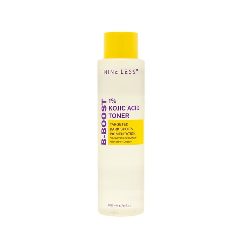 Nine Less B-Boost 1% Kojic Acid Toner 200ml