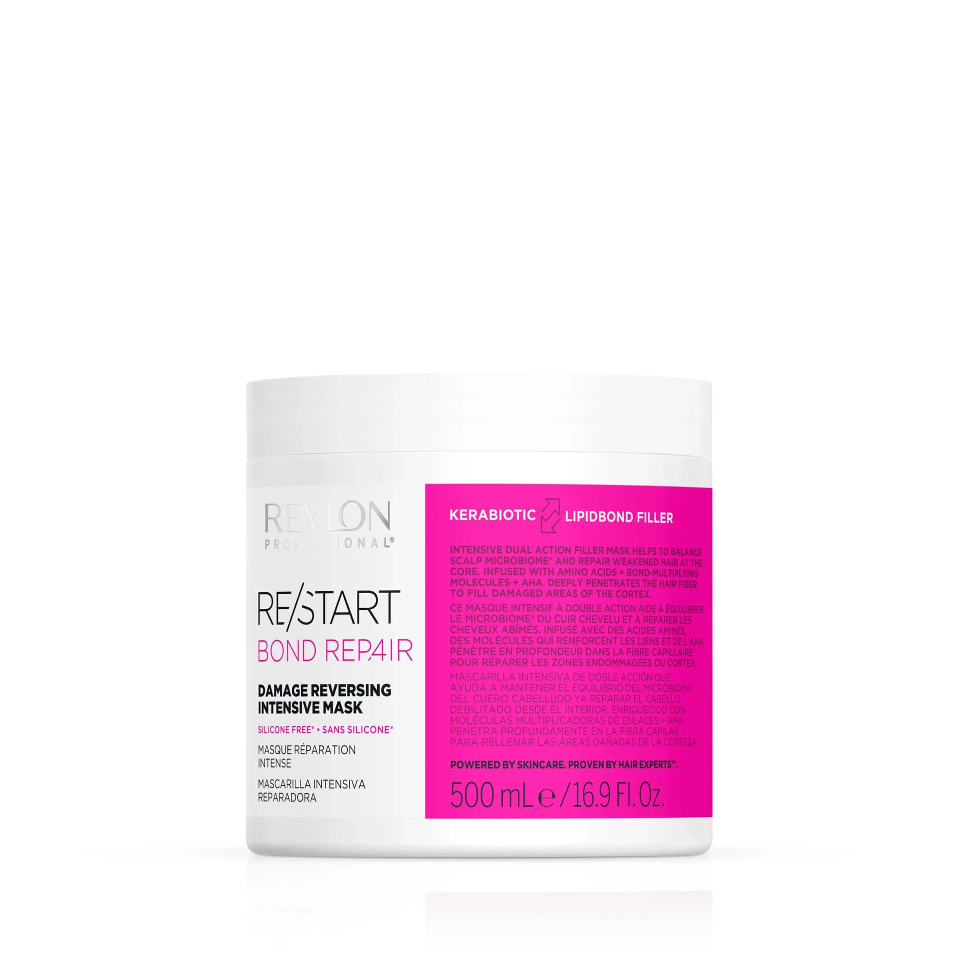 Re/start bond repair damage reversing intensive mask
