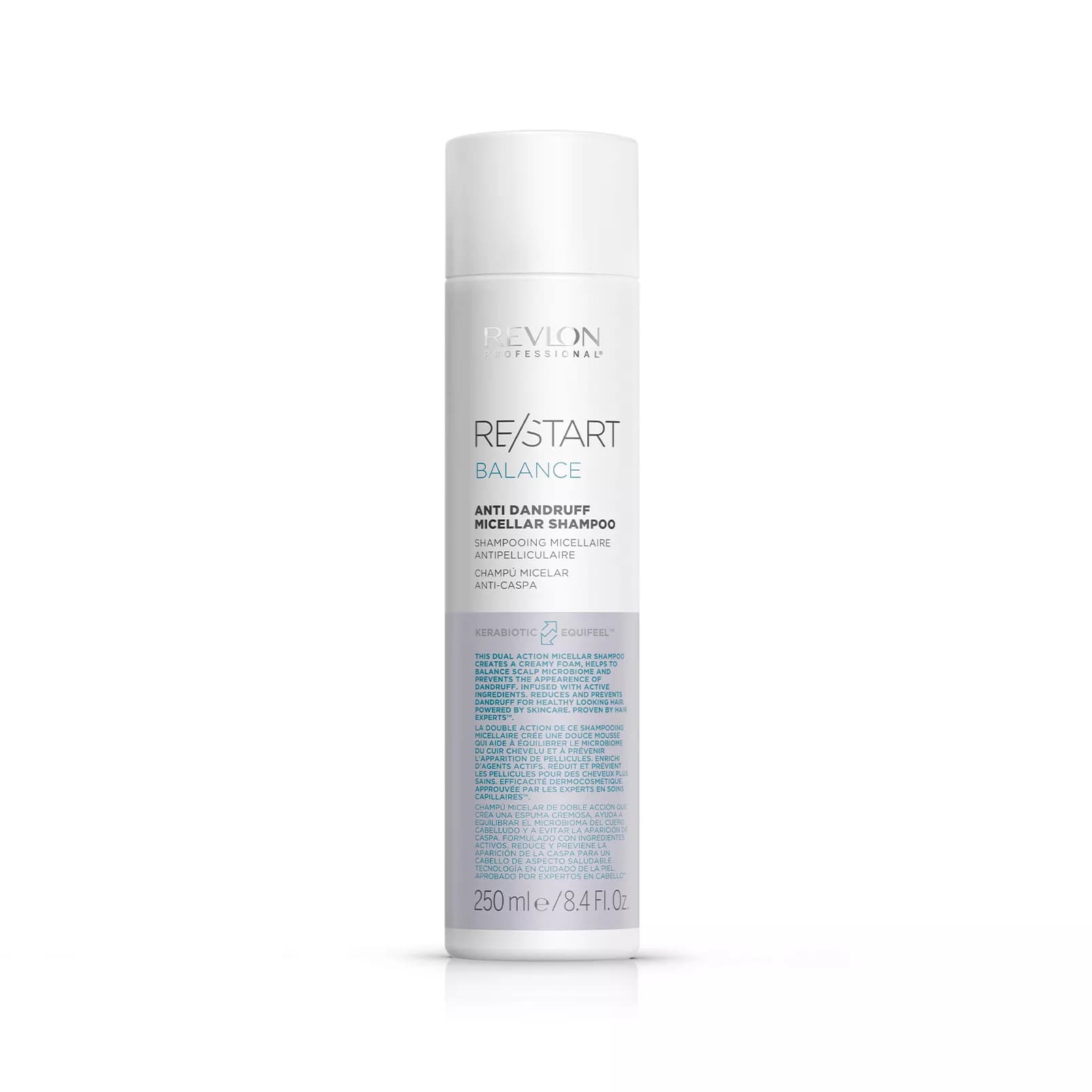 Revlon Professional RE/START™ Balance Anti-Dandruff Micellar Shampoo