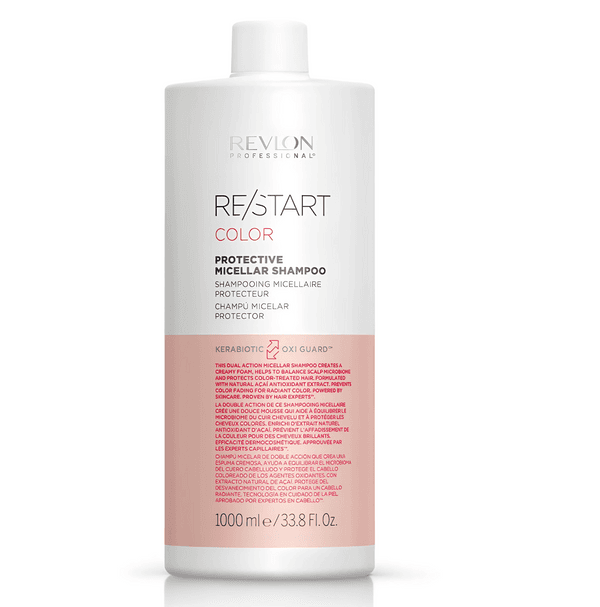 Revlon Professional RE/STARTâ Color Protective Micellar Shampoo 1000ml