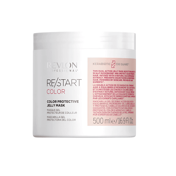 Revlon Professional RE/START™ Color Protective Jelly Mask 500ml