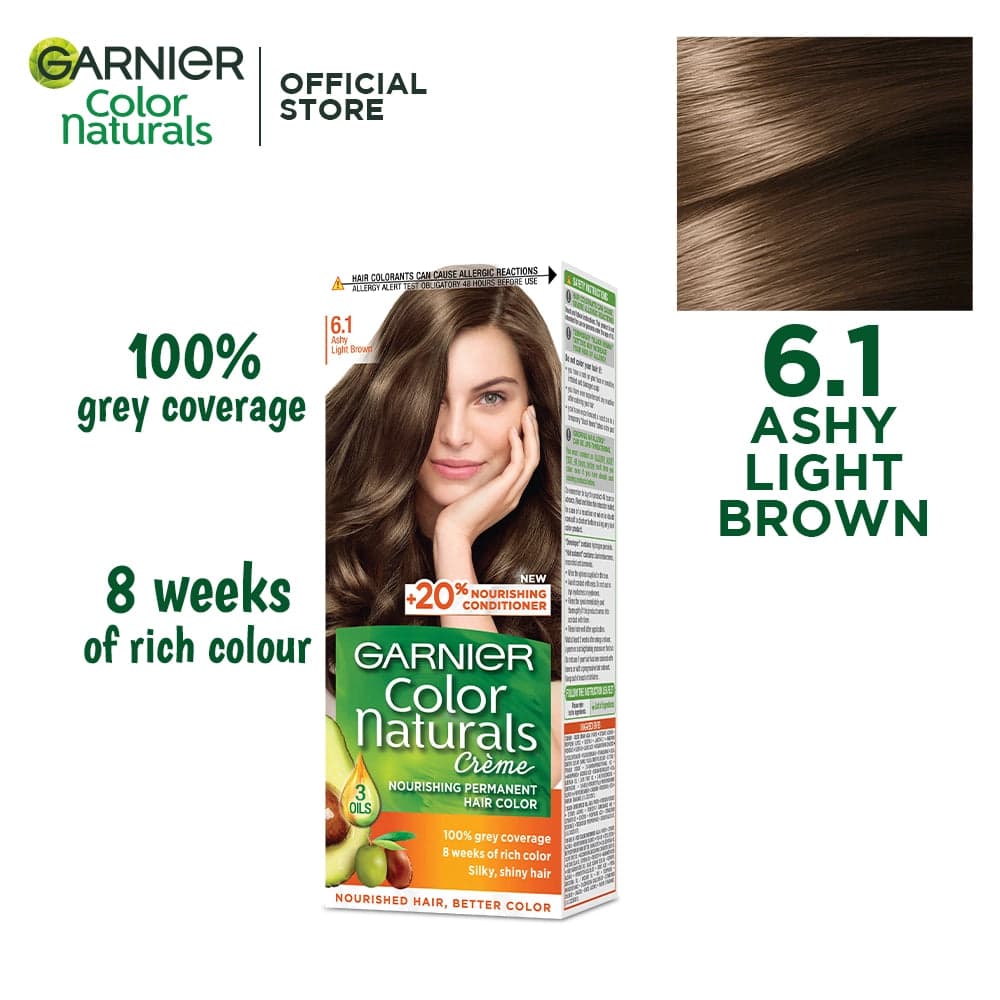 Garnier Color Naturals - 6.1