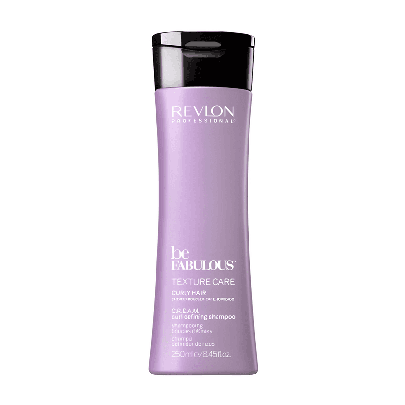 Revlon Pro fessional BeFabulous™ Curly Hair Cream Curl Defining Shampoo 250ml