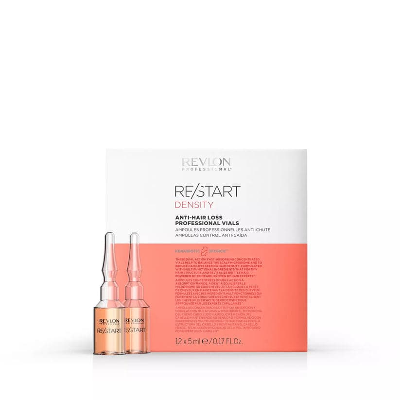 Revlon Professional RE/START™ Density Anti Hair Loss Professional Vials 12 X 5ml