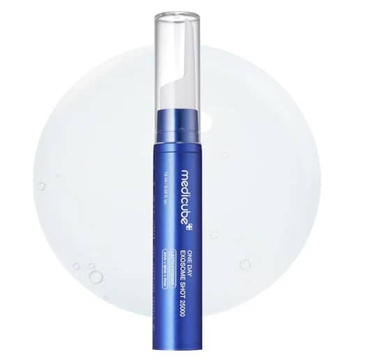 Medicube One Day Exosome Shot Pore Ampoule 25000