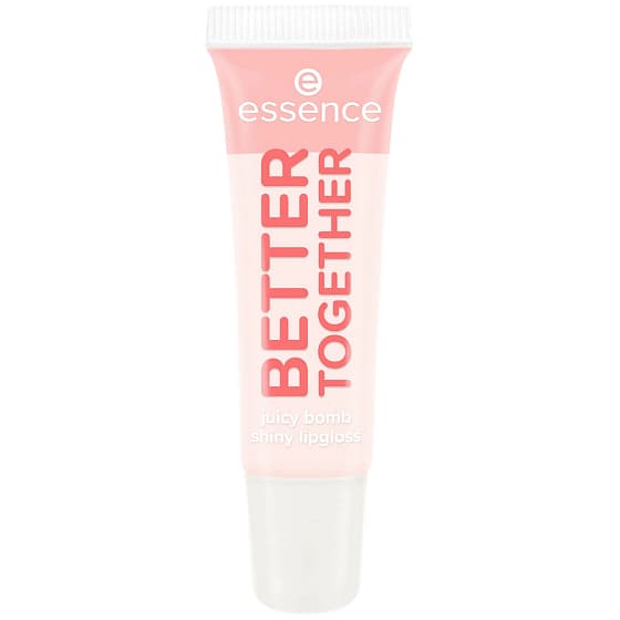 Essence juicy bomb shiny lipgloss!