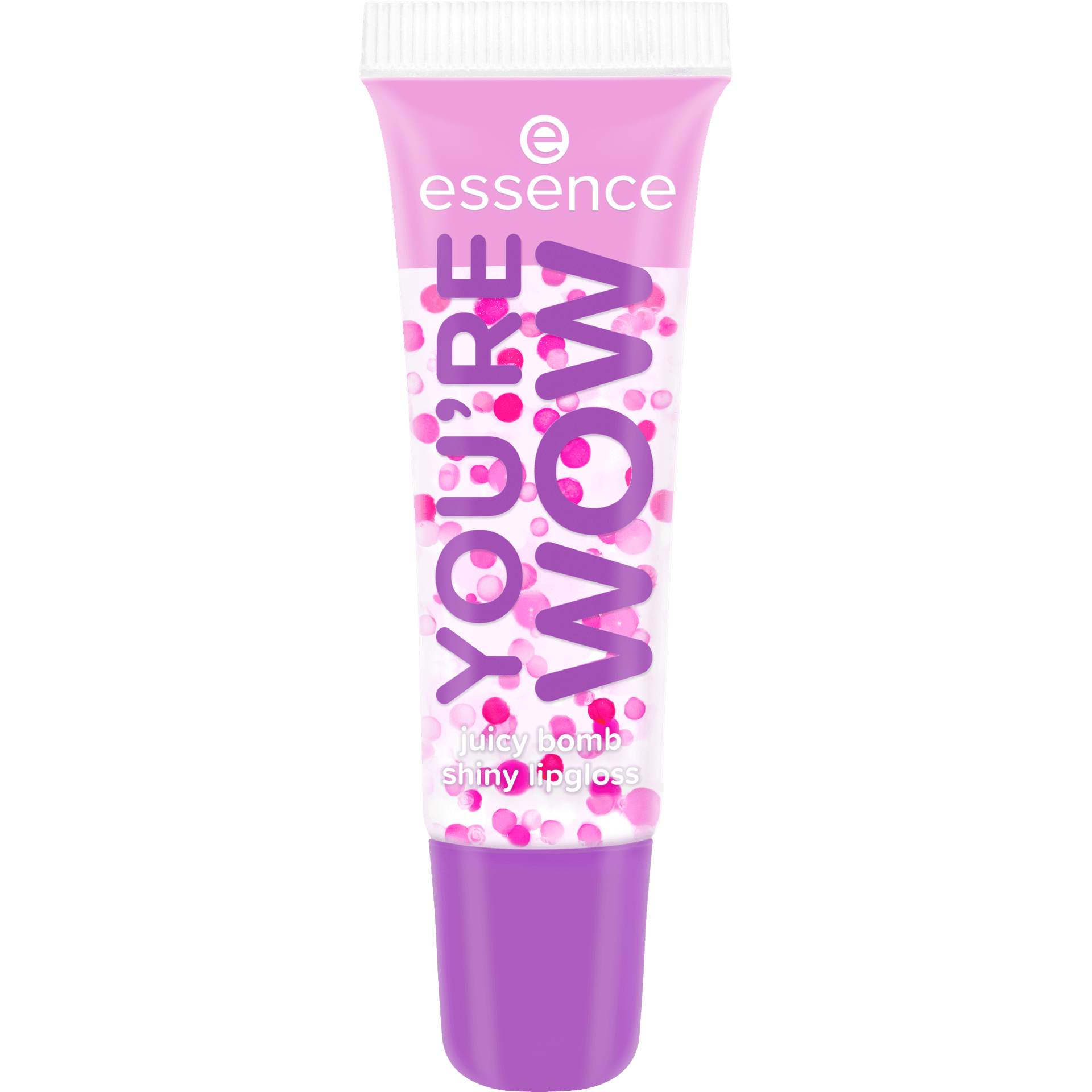 Essence - juicy bomb shiny lipgloss