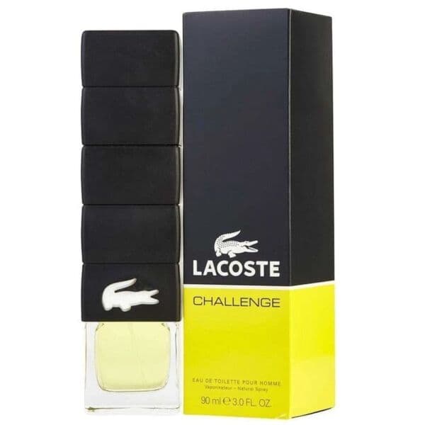Lacoste Challenge EDT 90ml