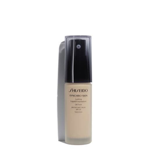 Shiseido Synchro Skin Lasting Liquid Foundation