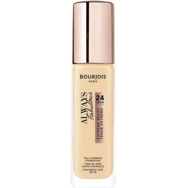 Bourjois Always Fabulous Foundation