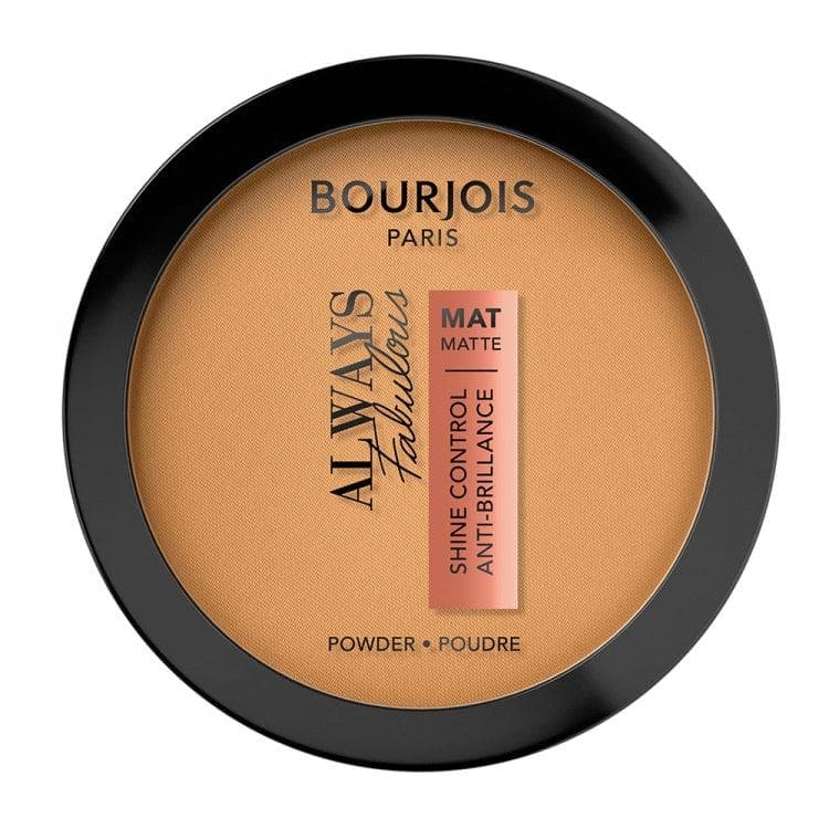 Bourjois Always Fabulous Compact Powder Matte