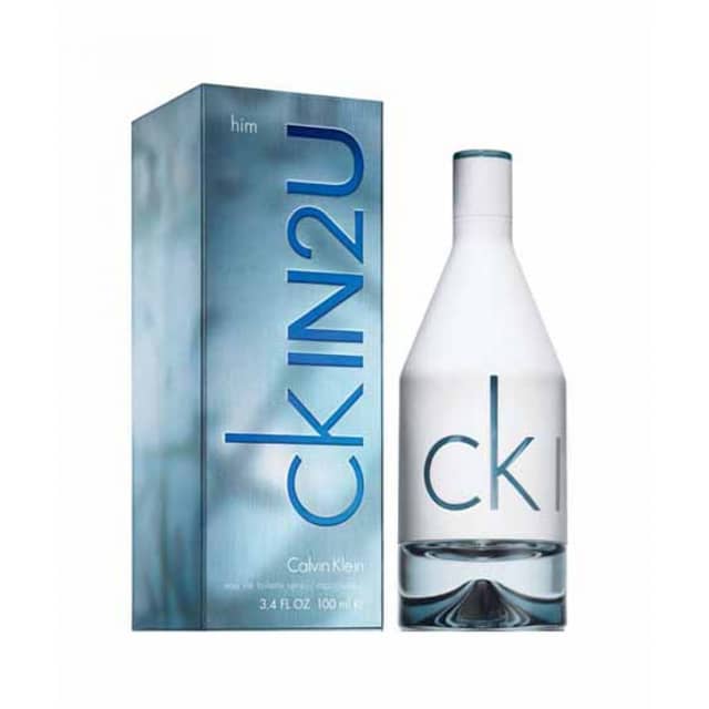 Calvin Klein CK In 2 U Men EDT 100ml