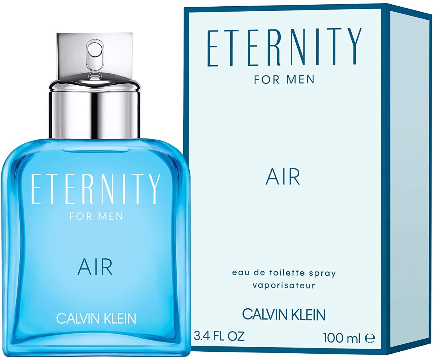 Calvin Klein Eternity Air Men EDT 100ml