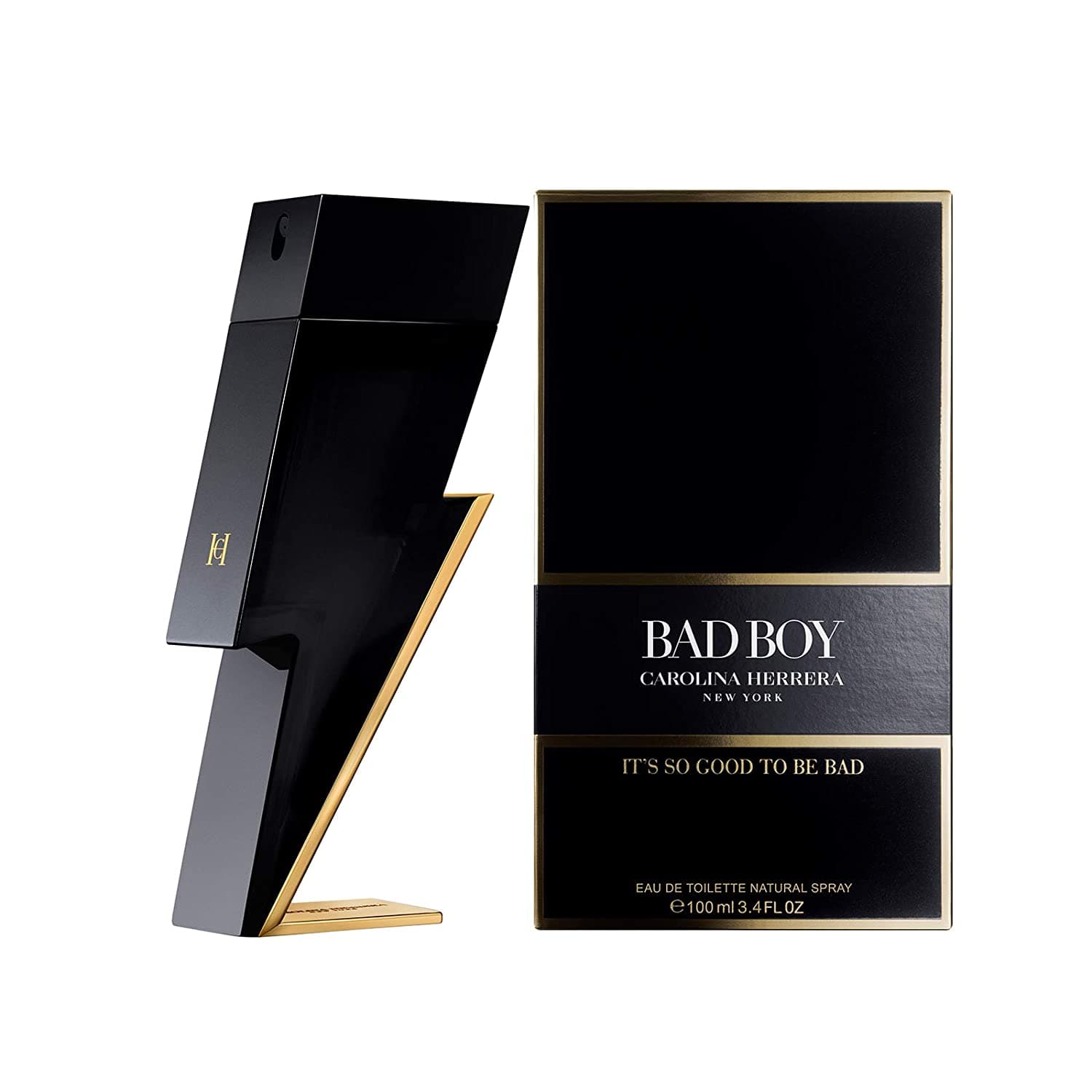 Carolina Herrera Bad Boy Men EDT 100ml