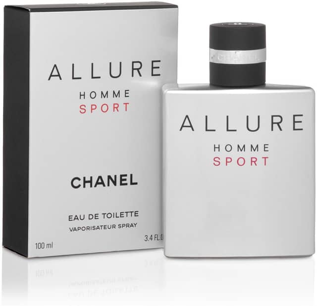 Chanel Allure Homme Sport EDT 100ml