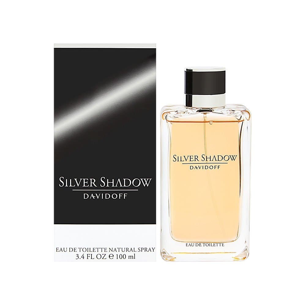 Davidoff Silver Shadow Men EDT 100ml