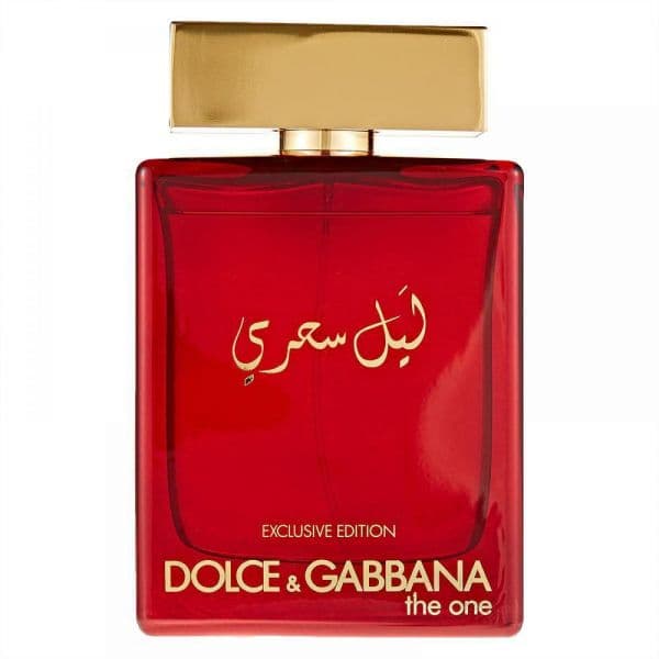 Dolce & Gabbana Mysterious Night For Men EDP 100ml