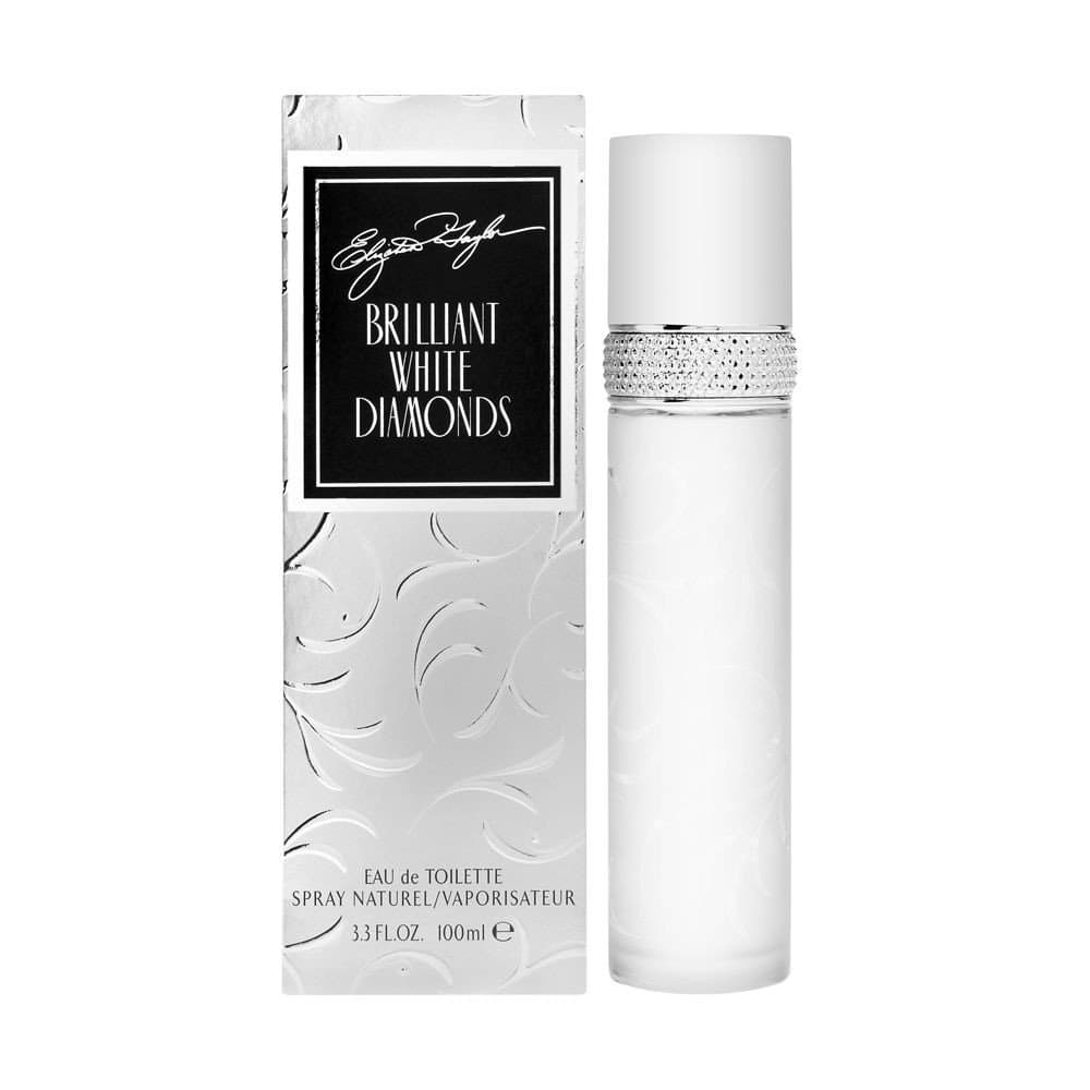 Elizabeth Taylor White Daimond Brilliant Women EDT 100ml
