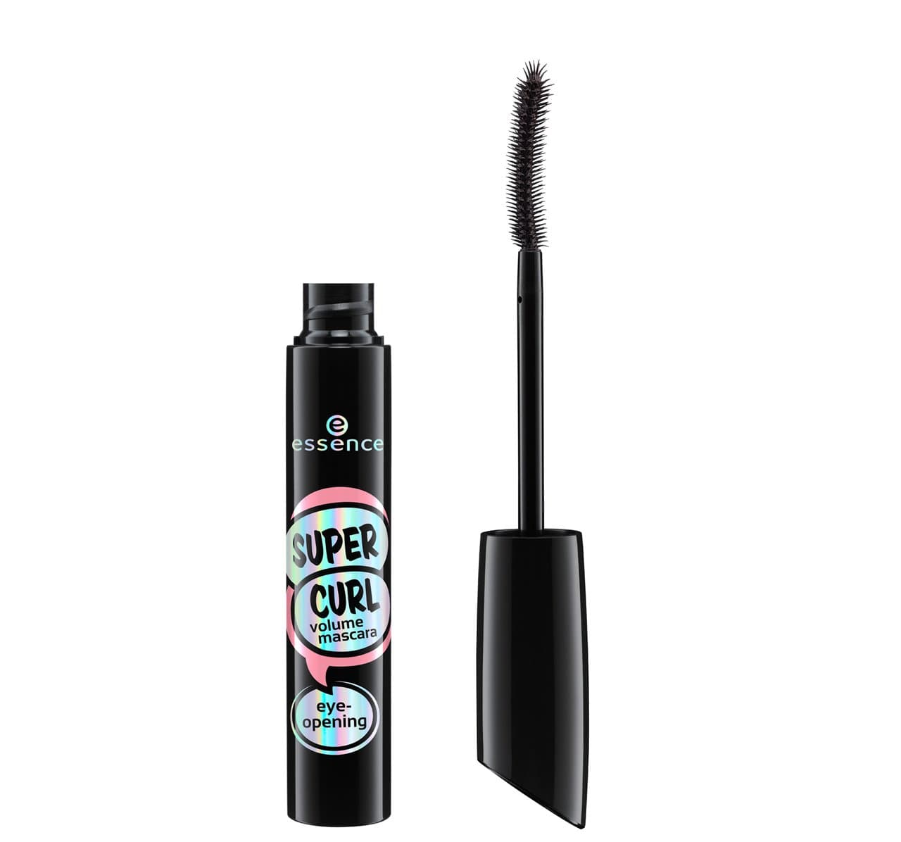 Essence Super Curl Volume Mascara Eye-Opening